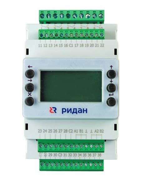 РИДАН Контроллер ECL-3R AHU, купить, цена, отзывы, фото