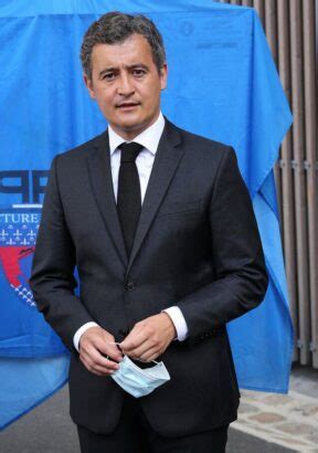 Gérald Darmanin pourquoi il va démissionner de son mandat de maire le