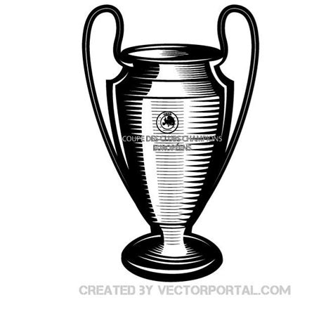 Champions League Trophy