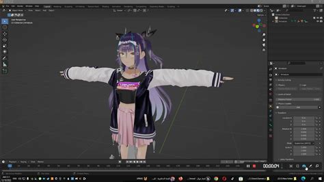 Obj File Model 3d Anime・template To Download And 3d Print・cults