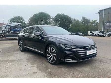 Volkswagen Arteon Shooting Brake Volkswagen Arteon Shooting Brake