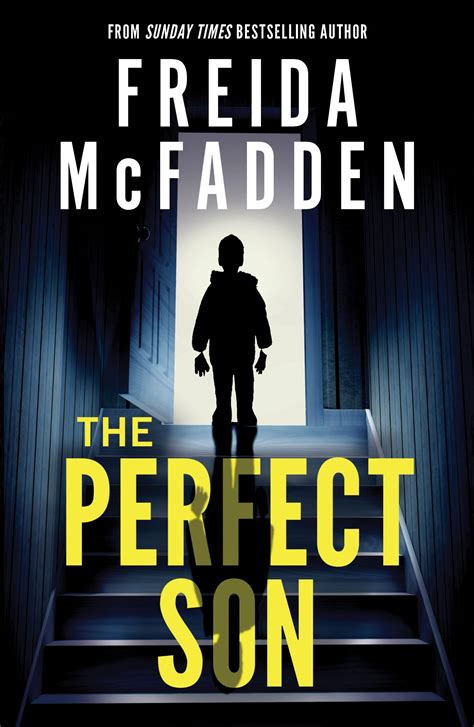 The Perfect Son by Freida McFadden - Penguin Books Australia