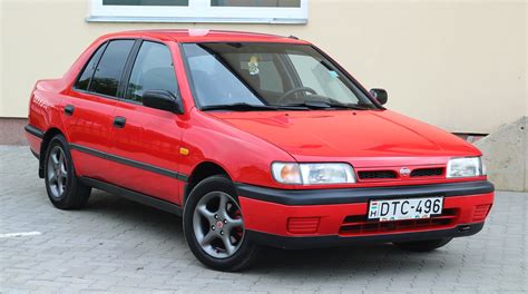 Nissan Sunny 1 4 SLX teszt napfényes élet Tesztelok hu