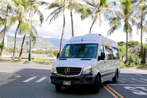 SpeediShuttle | Maui Airport Shuttle