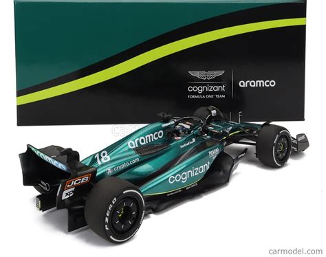 Minichamps Masstab Aston Martin F Amr Team Aramco