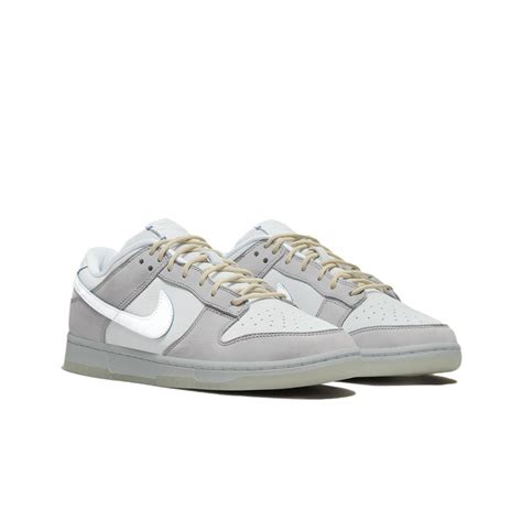 Gi Y Nike Dunk Low Wolf Grey Pure Platinum Dx