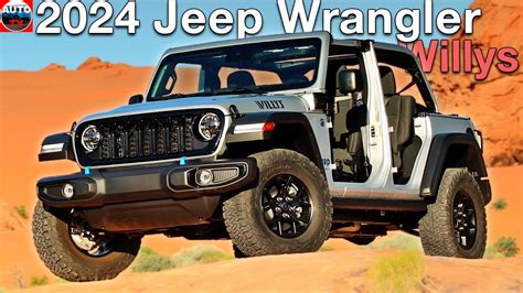 New Jeep Wrangler Willys Xe Visual Review Exterior Interior