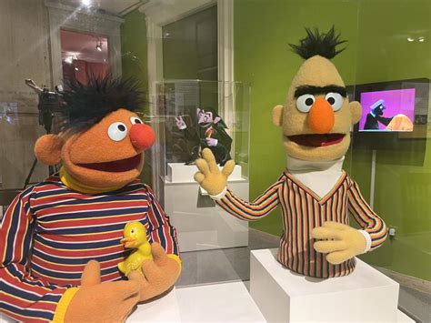 Jim Henson Exhibit Celebrates Visionary Puppeteers Legacy—and Maryland