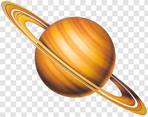 Earth Solar System Planet Yellow Jupiter Transparent PNG