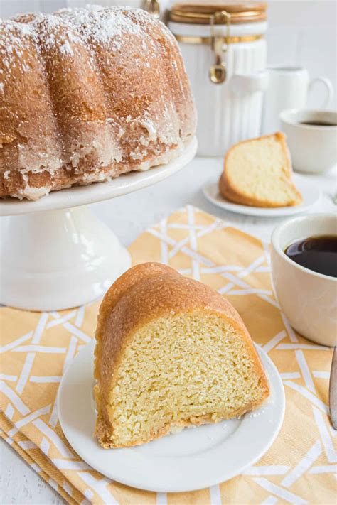 Kentucky Butter Cake Recipe Shugary Sweets