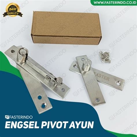 Jual Engsel Pivot Ayun Engsel Pivot Atas Dan Bawah Engsel Pivot