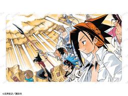 Shaman King Asakura You Chocolove Mac Donell Faust VIII Sei