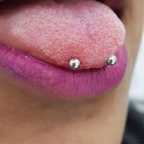 Tongue Piercing How To Care Types And Contraindications Piercing