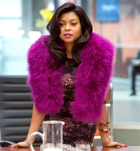 Cookie Lyons Wardrobe See Pics Of The Empire Stars Furs Miniskirts