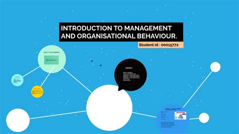 Introduction To Management And Organisational Behaviour By Bobur