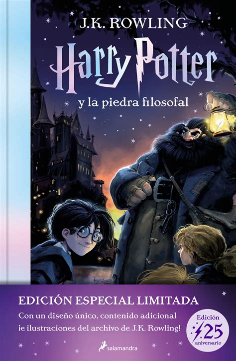 Tipos Infames Harry Potter Y La Piedra Filosofal Rowling J K