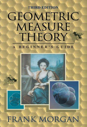 Geometric Measure Theory A Beginners Guide Ebook Morgan Frank