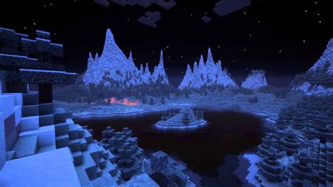 Beautiful Daynight Time Lapse Minecraft Youtube