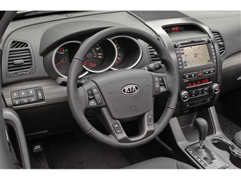 2012 Kia Sorento: 26 Interior Photos | U.S. News