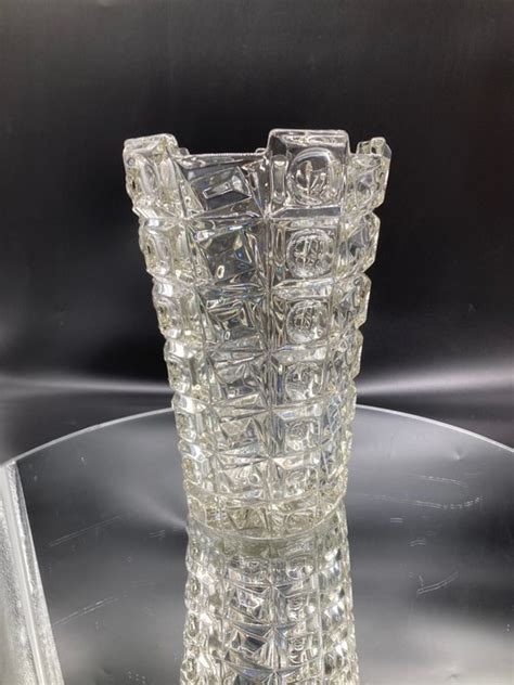 Single Flower Vase 1 Glass Catawiki