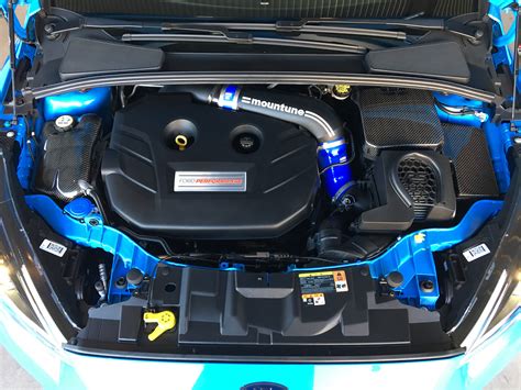 Engine Bay Porn Ford Focus Rs Forum