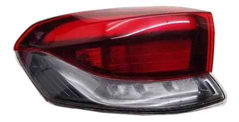 Lanterna Traseira Led Fiat Pulse 21 22 23 Canto Original