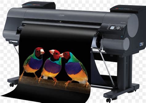 Wide-format Printer Inkjet Printing Plotter, PNG, 1200x851px, Printer ...