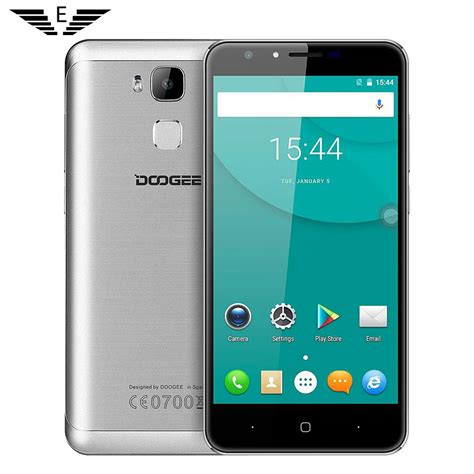 New Original Doogee Y Doogee Y C Mobile Phone Octa Core Quad Core