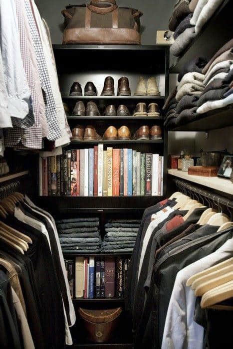 Top 100 Best Closet Designs For Men Part Two