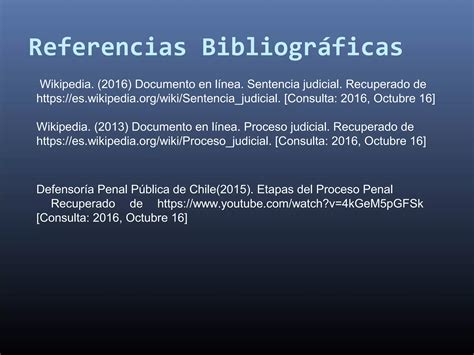 Lourdes Brizuela El Proceso Penal PPT Descarga Gratuita