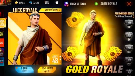 Free Fire Next Gold Royale Bundle New Weapon Royale Garena Free