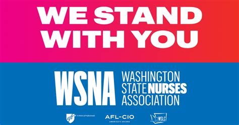 Washington State Nurses Association Supports Kaiser Strikers Wsna