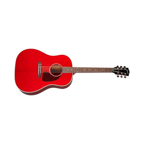 Gibson Acoustic J 45 Standard Cherry