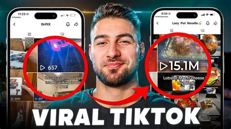 How To Actually Go Viral With Tiktok Organic In 2024 [full Guide]