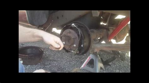 How To Replace A Wheel Cylinder YouTube