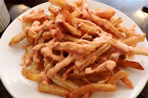 A Brief History Of Fry Sauce Utah’s Favorite Condiment Eater