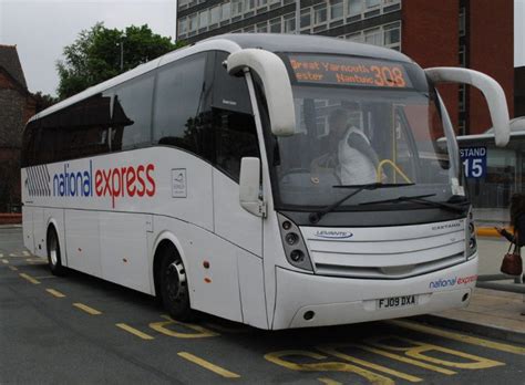 National Express Bus Strike Ends After Pay Deal The Boar