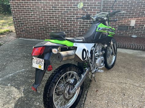 Used 2019 Kawasaki Klx For Sale In Camden SC 5032239352 Cycle Trader