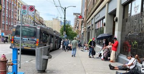 Vancouver unveils new measures to help Downtown Eastside residents | News