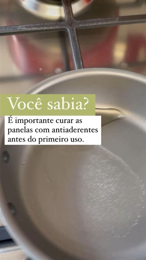 Como Temperar Panela Antiaderente - Como curar panela com antiaderente antes do primeiro uso | Listas de ...