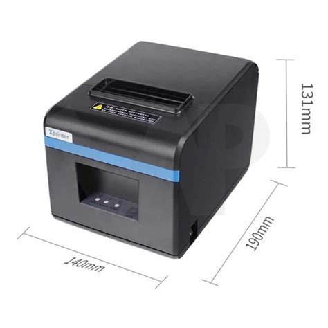 XPRINTER XP N160II 80MM THERMAL PRINTER FOR RESTAURANT POS SYSTEM LAP