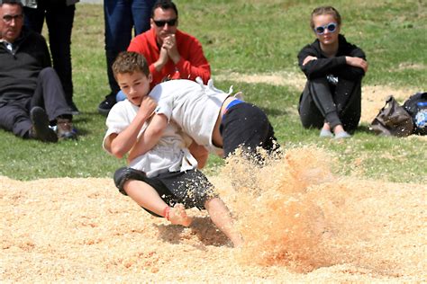 Gouren Lutte Bretonne Breton Wrestling Michel Floch Flickr