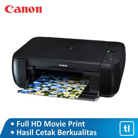 Jual Printer Canon Pixma Mp287 All In One Original For Print Scan Copy Di Lapak Thelapak