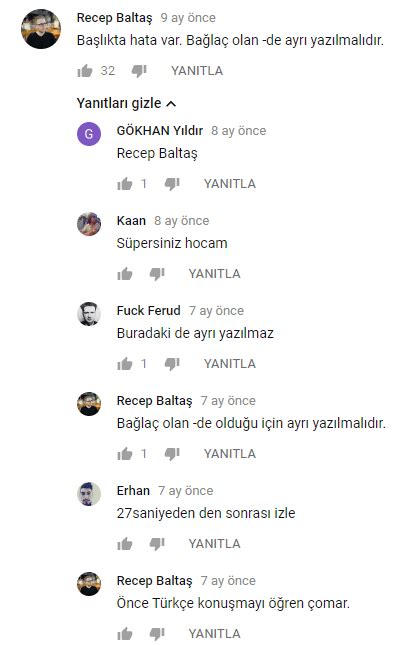 Recep Baltaşın Sinirli Hali Technopat Sosyal