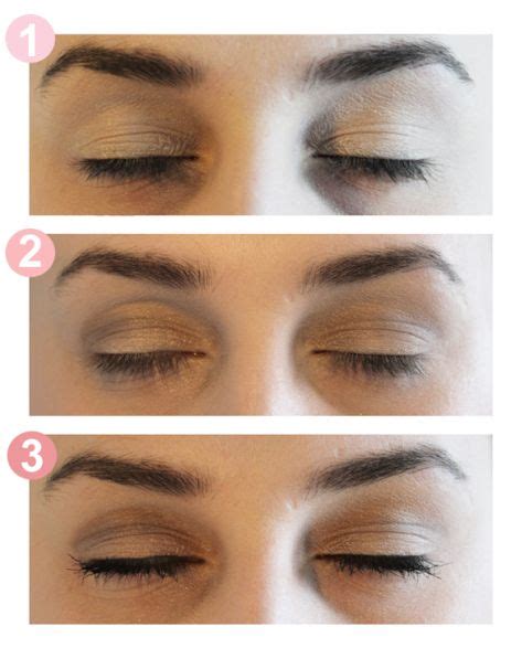 Tutorial Subtle Smokey Eye