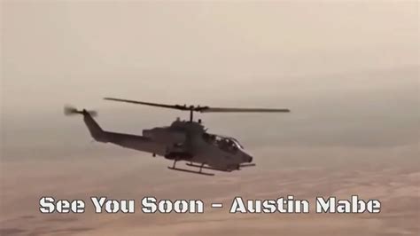 See You Soon Austin Mabe Lyric Video Youtube