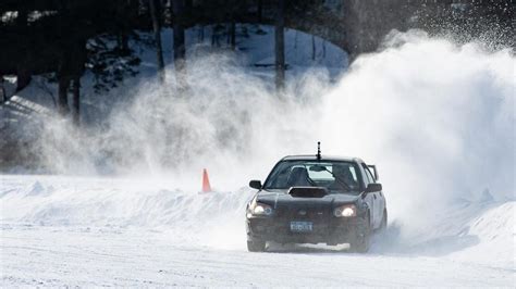 Ice racing is the most fun you can have on four wheels - CNET