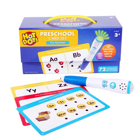Educational Insights’ Hot Dots Products