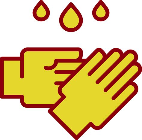 Hand Washing Vector Icon Design 17031044 Vector Art At Vecteezy