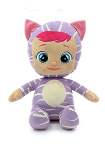 Peluche Cry Babies Katie Cm Original